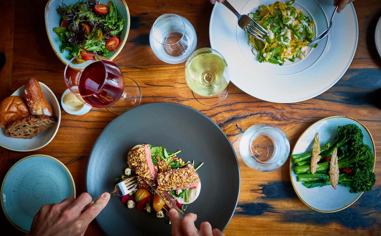 Enjoy The Hyde Restaurant in Potts Point, Sydney