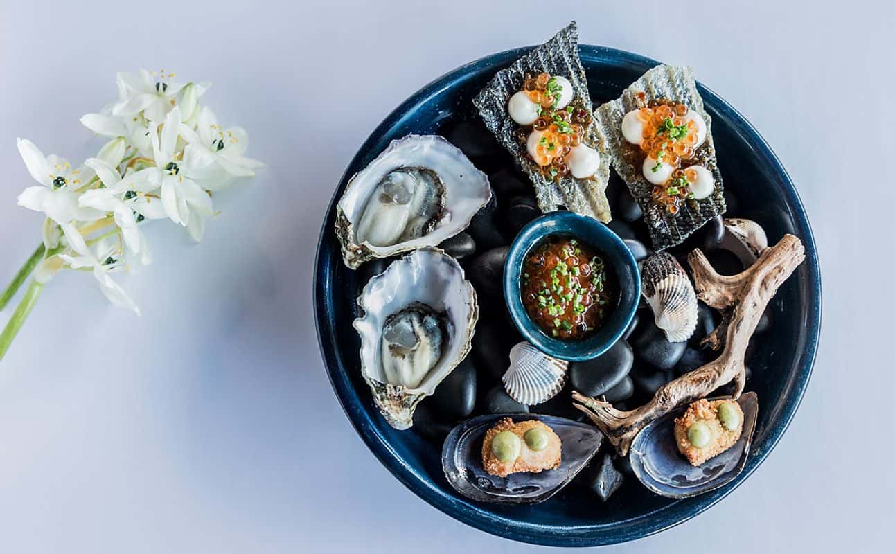 Enjoy Australian cuisine at The Balfour Kitchen in New Farm, Brisbane
