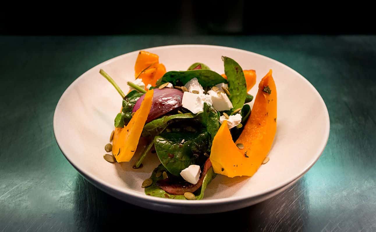 Enjoy Italian cuisine at La Mensa in Hobart, Tasmania