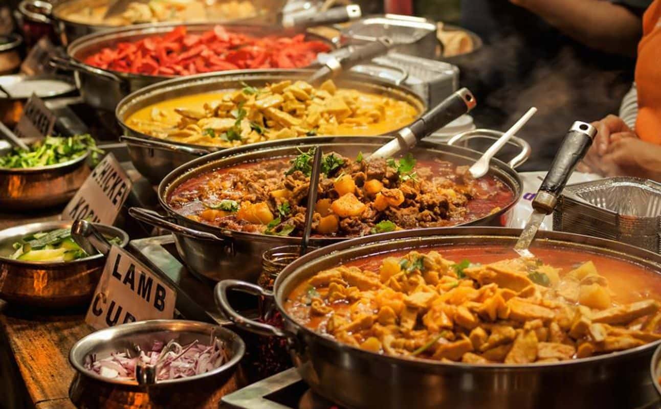 Enjoy Indian and Indo-Chinese cuisine at Maharaja Haveli in Quakers Hill, Sydney
