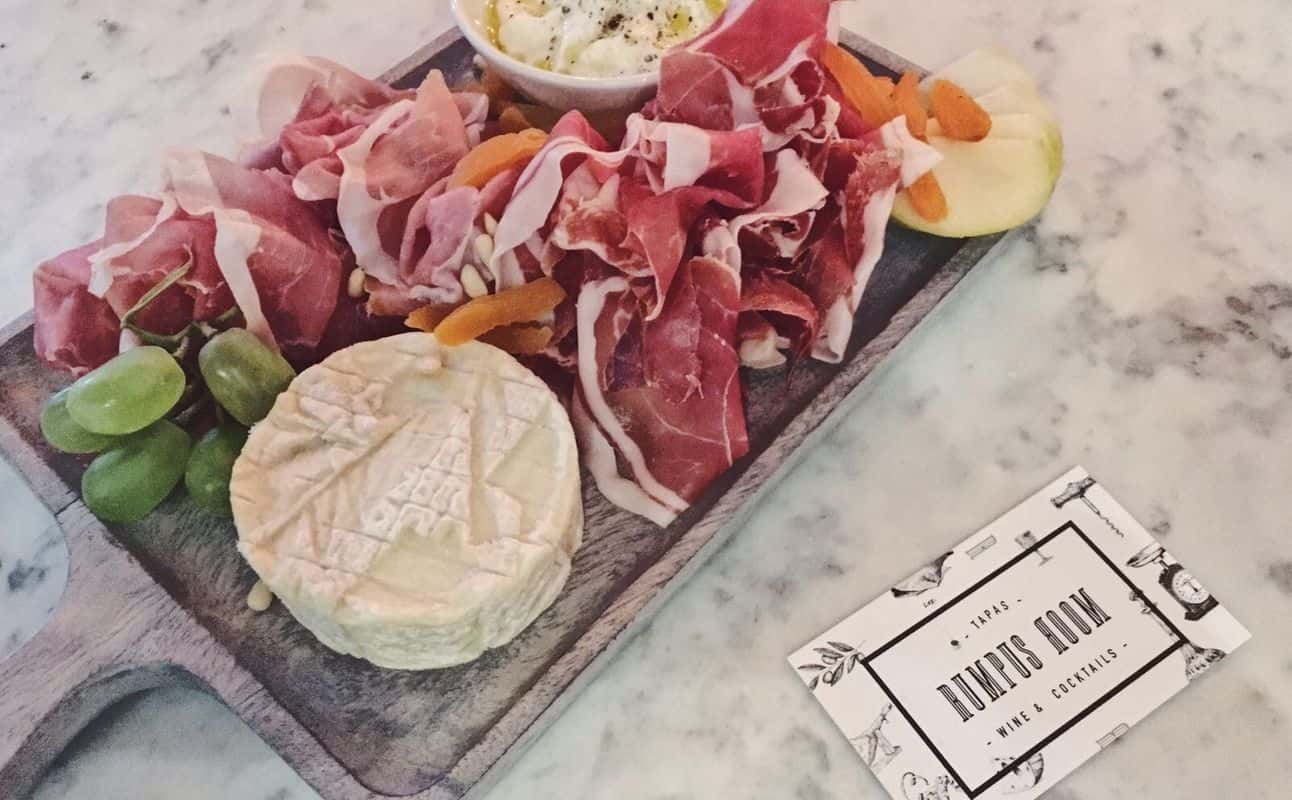 Enjoy Italian and Small plates cuisine at Rumpus Room in Darlinghurst, Sydney