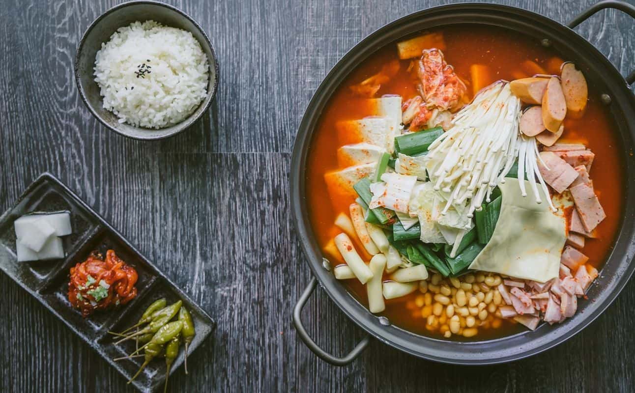 Enjoy Asian, BBQ and Korean cuisine at KorBQ in Canberra CBD, Canberra