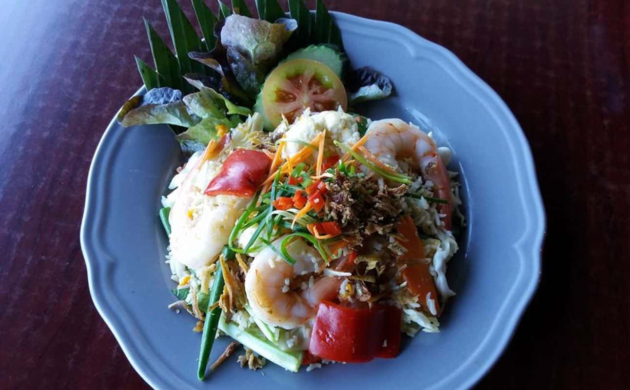 Enjoy Malaysian, Vegan and Vegetarian cuisine at Malaysian Chapter in Belconnen, Canberra