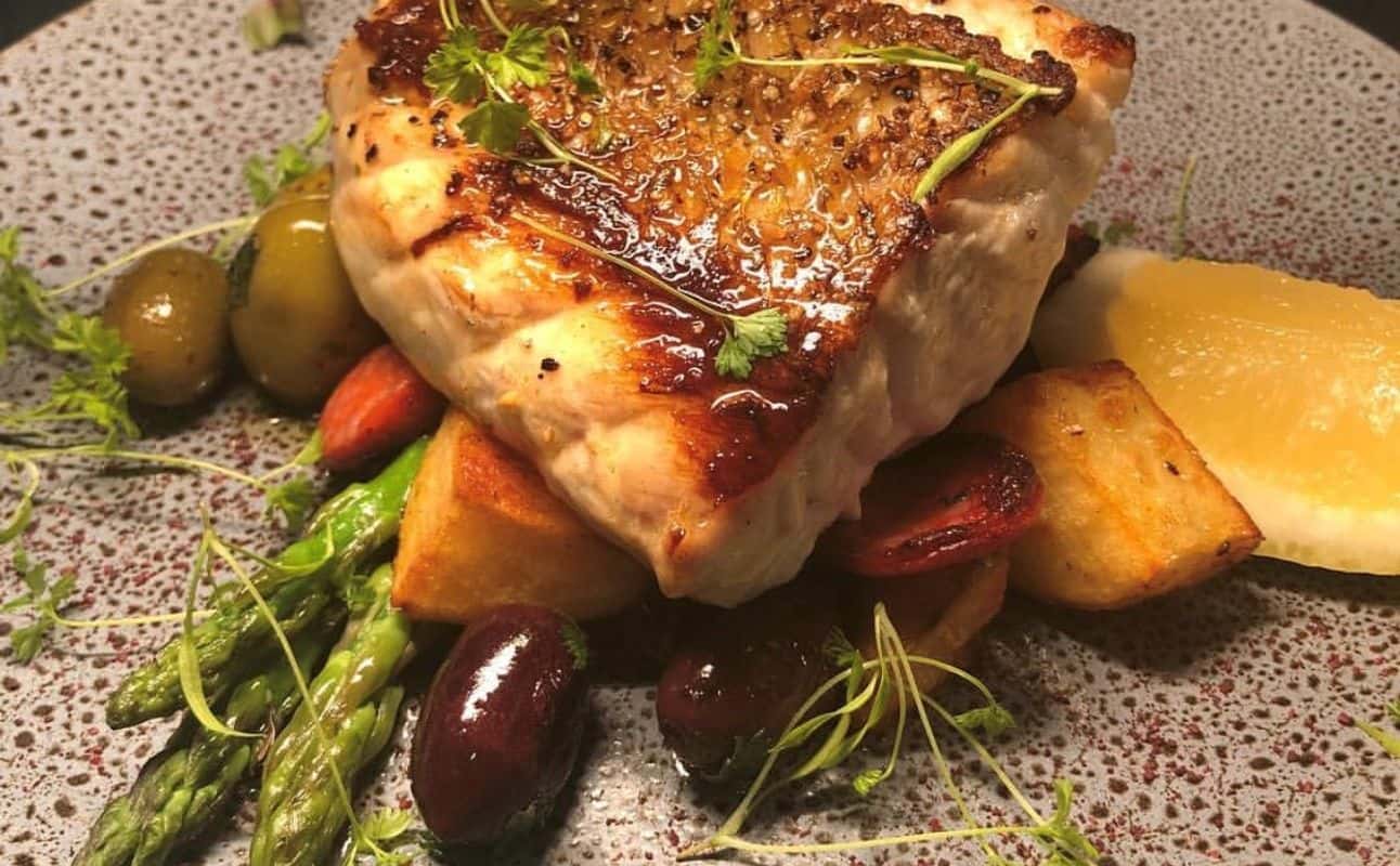 Enjoy Pizza and Small plates cuisine at Gryphons Caffe Bar in Griffith, Canberra