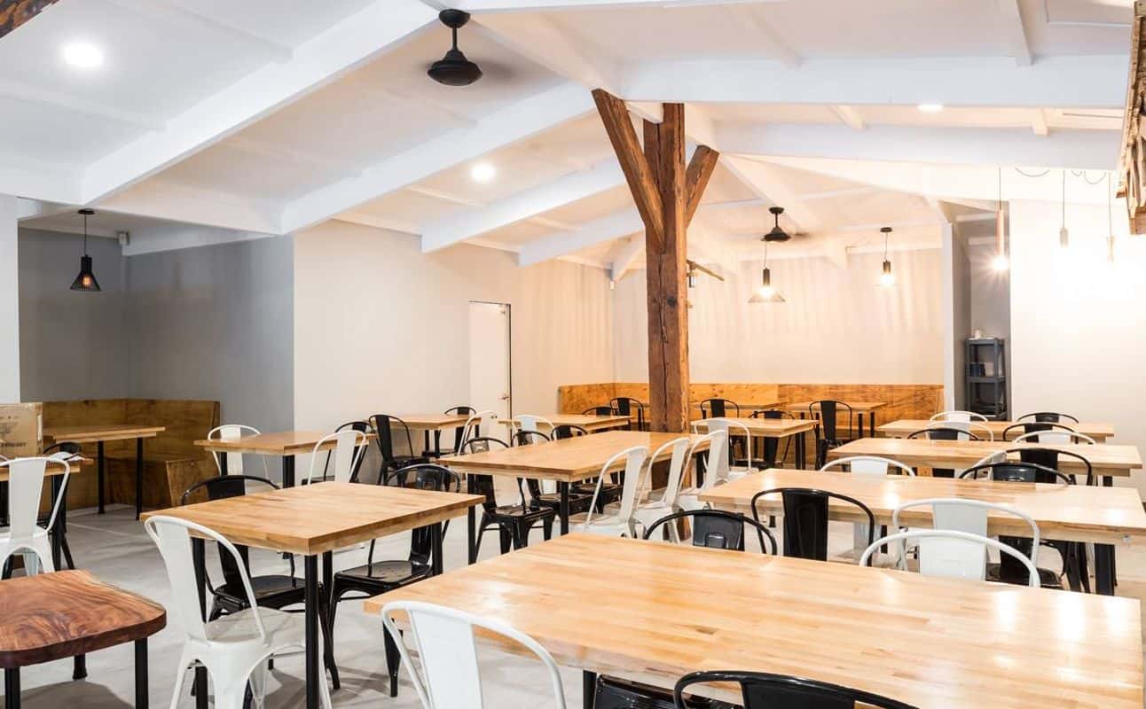 Enjoy Vegan, Vegetarian and Sri Lankan cuisine at Spice Garden Eating House in Nightcliff, Darwin
