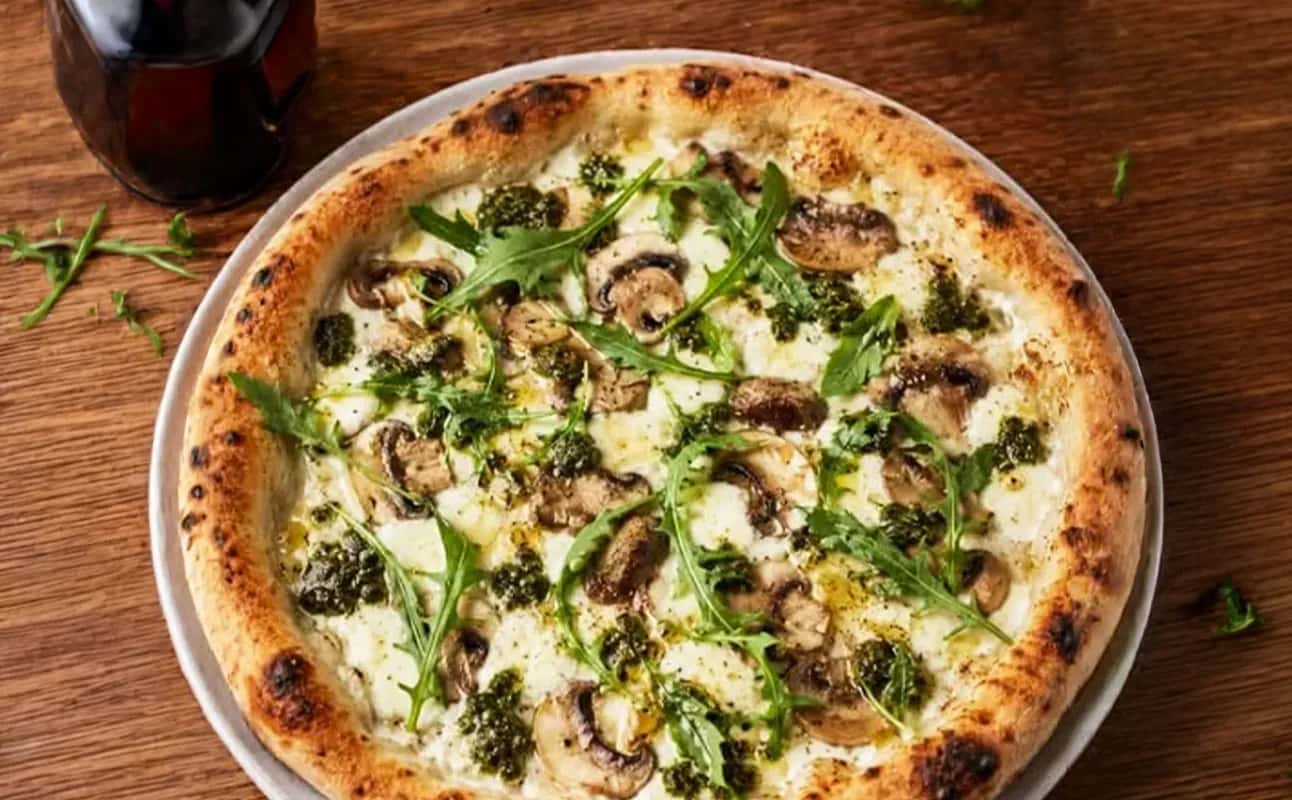 NY Sourdough Pizza