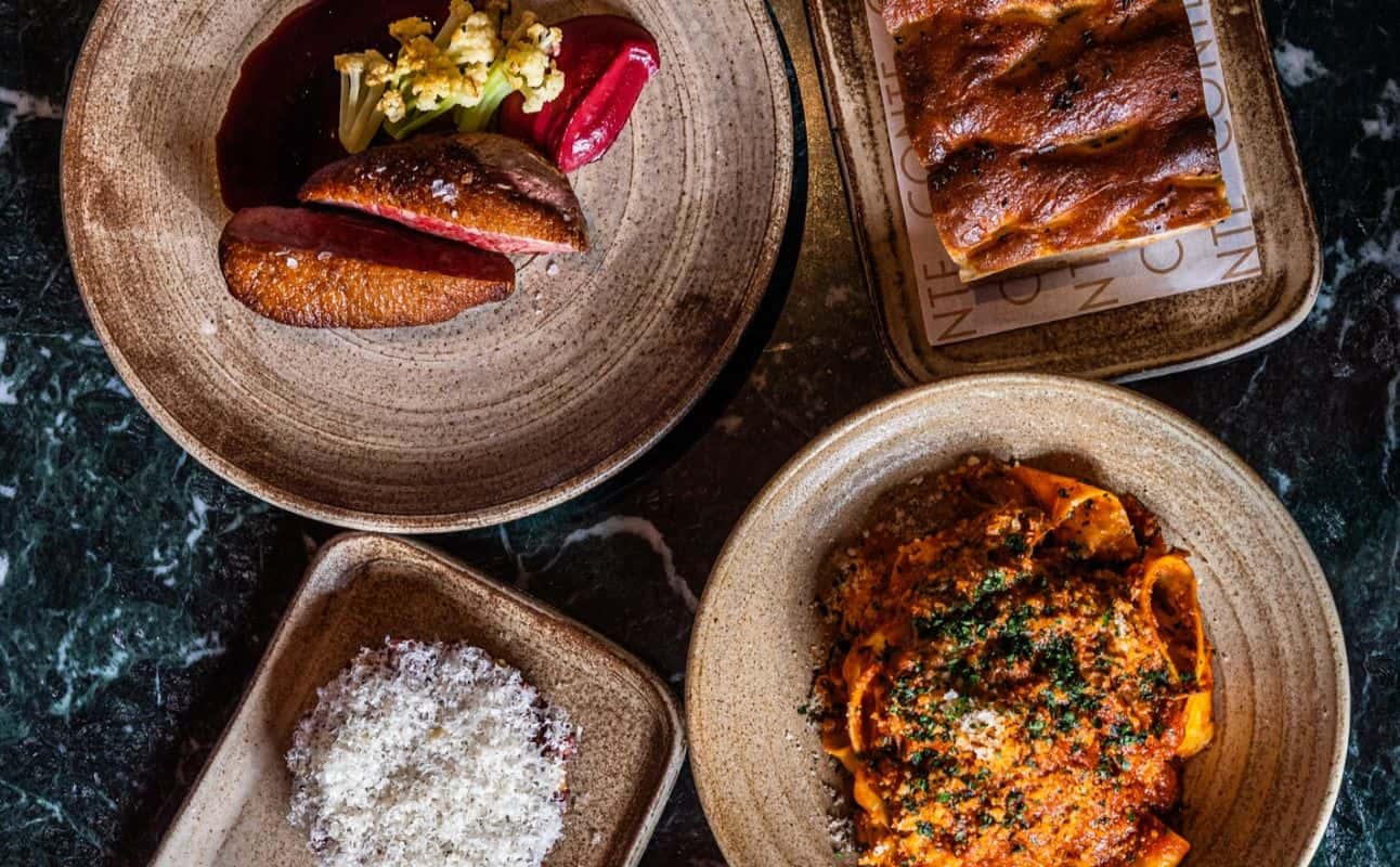 Bar Conte - Clarence Street