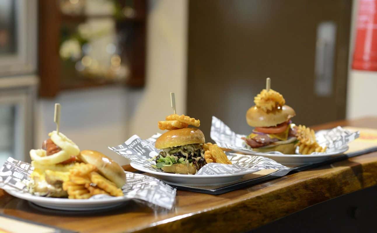 Enjoy Elements Poolside Bistro in Holtze, Darwin