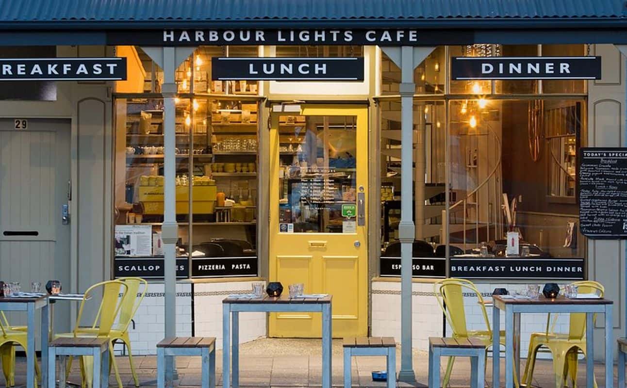 Harbour Lights Cafe