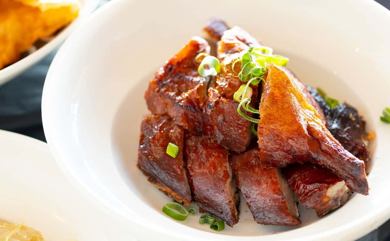 Enjoy Chinese, Vegan options, Restaurant, Indoor & outdoor seating, $$, Families, Groups and Business meetings cuisine at Yum Cha Gallery in Burleigh Waters, Gold Coast