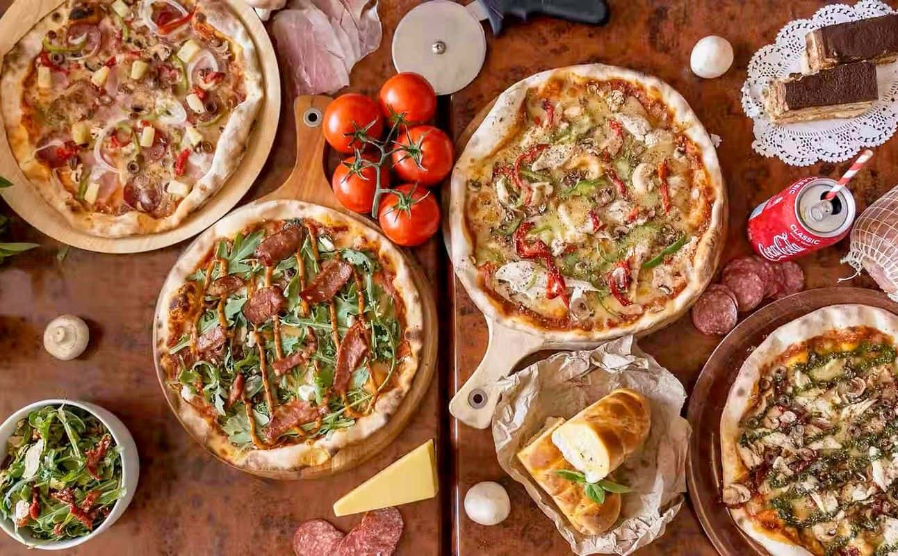 Ciao Ciao Pizza