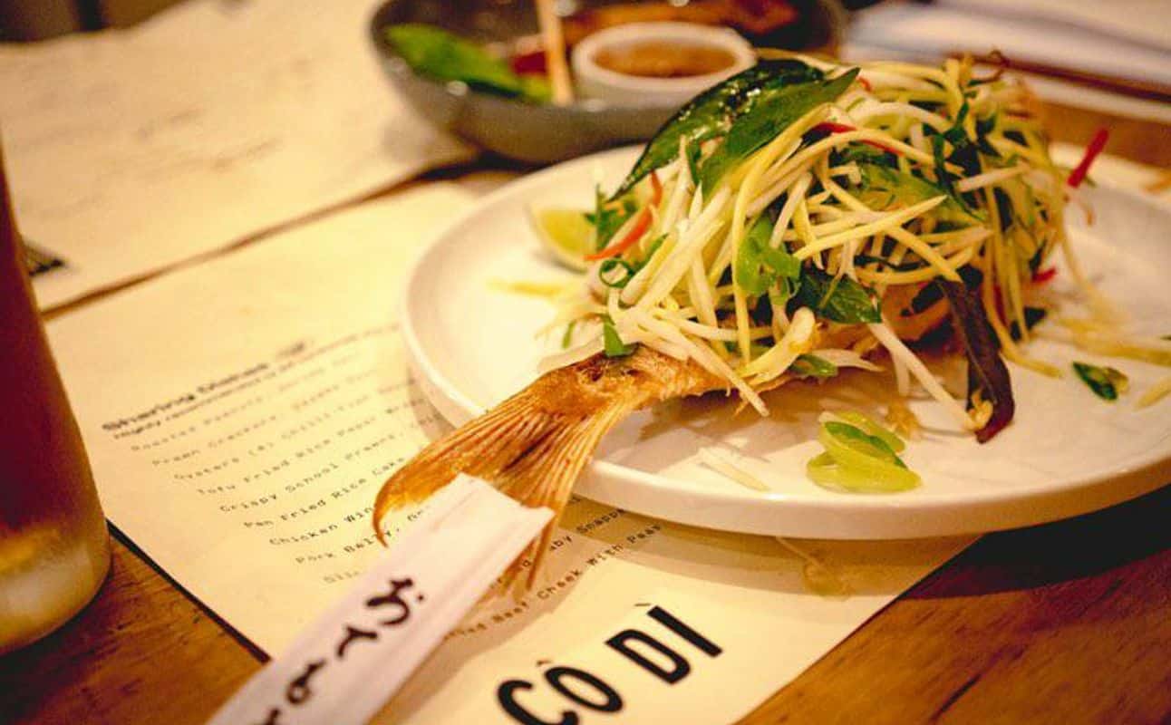 Enjoy Vietnamese cuisine at Cô Dì at Uncle Jack's Ocean Grove in Ocean Grove, Geelong & The Bellarine