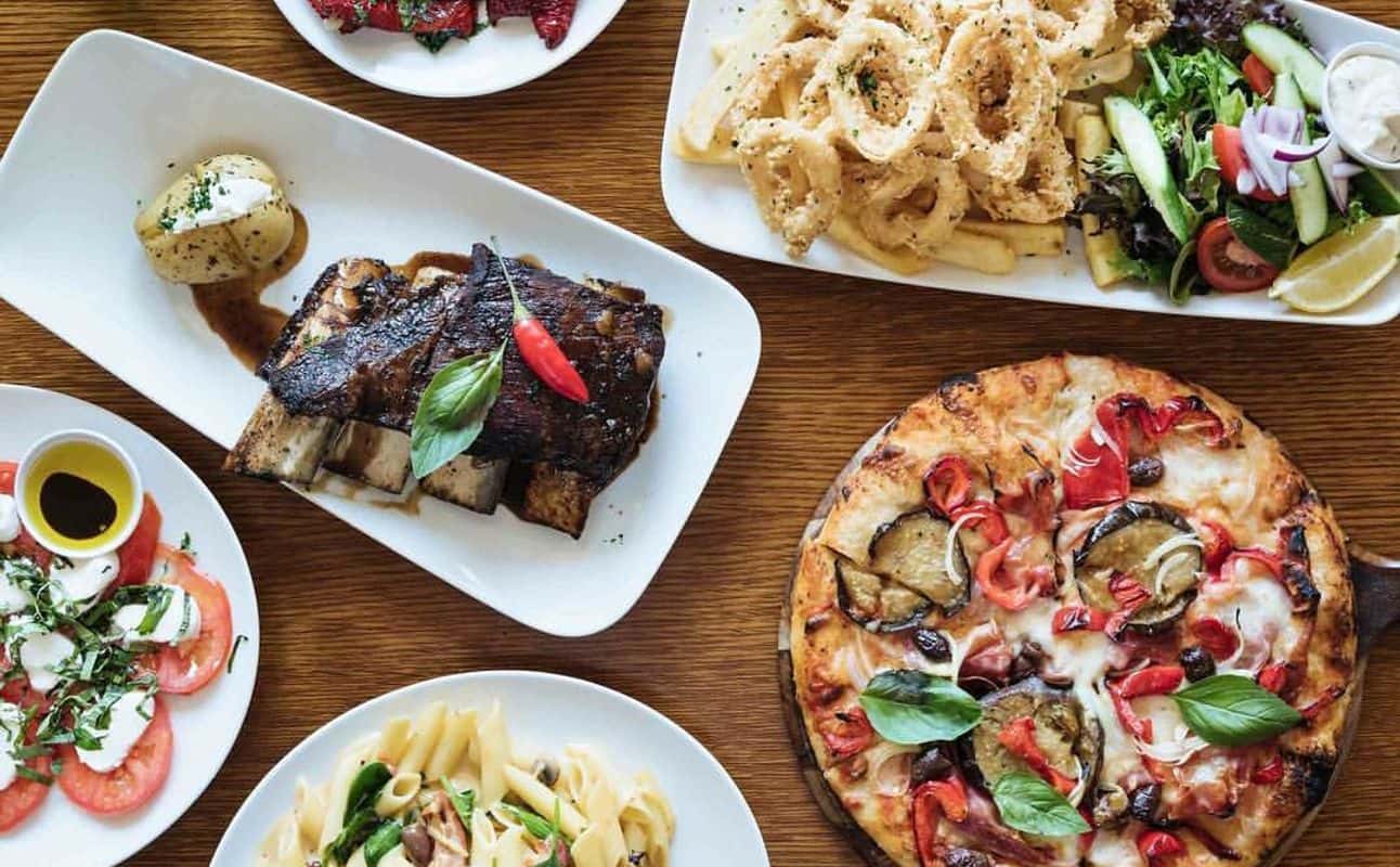 Enjoy Family and Italian cuisine at Monzarella in Williamstown, Melbourne