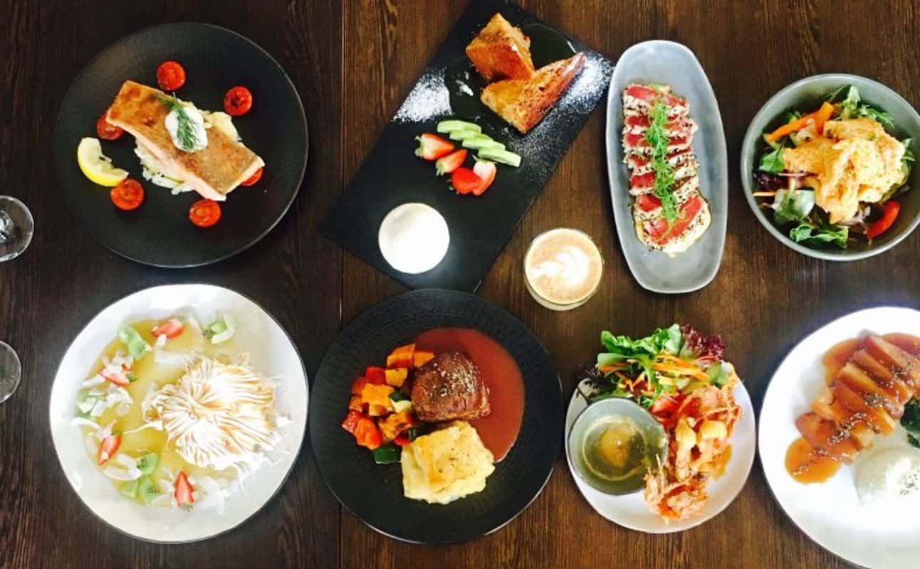 Enjoy Australian and Fusion cuisine at The Vault on Nelson in Williamstown, Melbourne