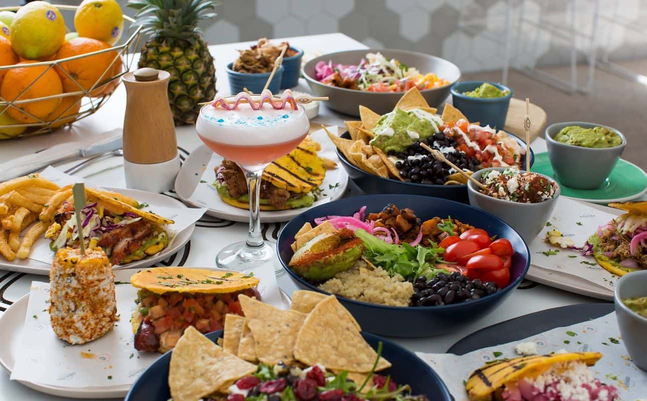 Enjoy Comuna Cantina Pacific Fair in Broadbeach, Gold Coast