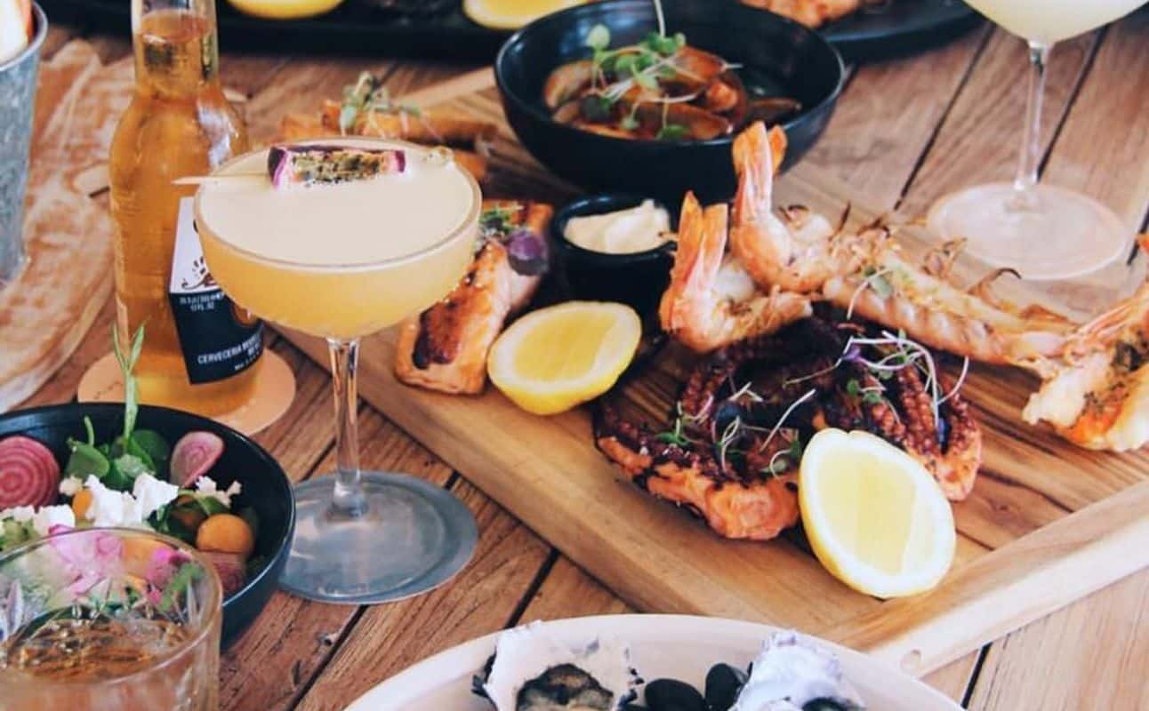 Enjoy Baskk at Kirra Point in Coolangatta, Gold Coast
