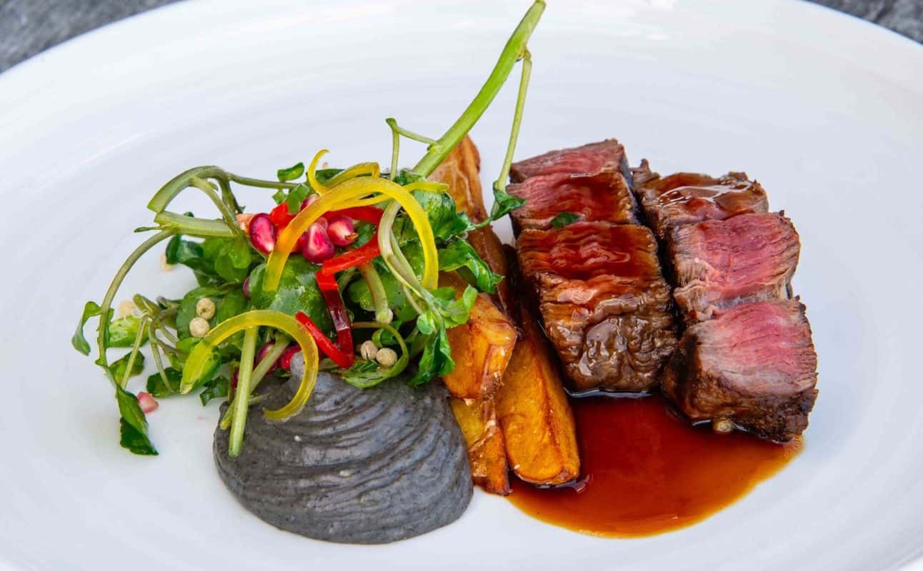 Enjoy Australian, Vegetarian options, Gluten Free options, Hotel restaurant, Restaurant, Indoor & outdoor seating, Street parking, Highchairs available, Wheelchair accessible, Free wifi, Table service, $$$$, Wine bar and Groups cuisine at Karinyas Restaurant & Wine Bar in Wyong, Central Coast & Hunter Valley