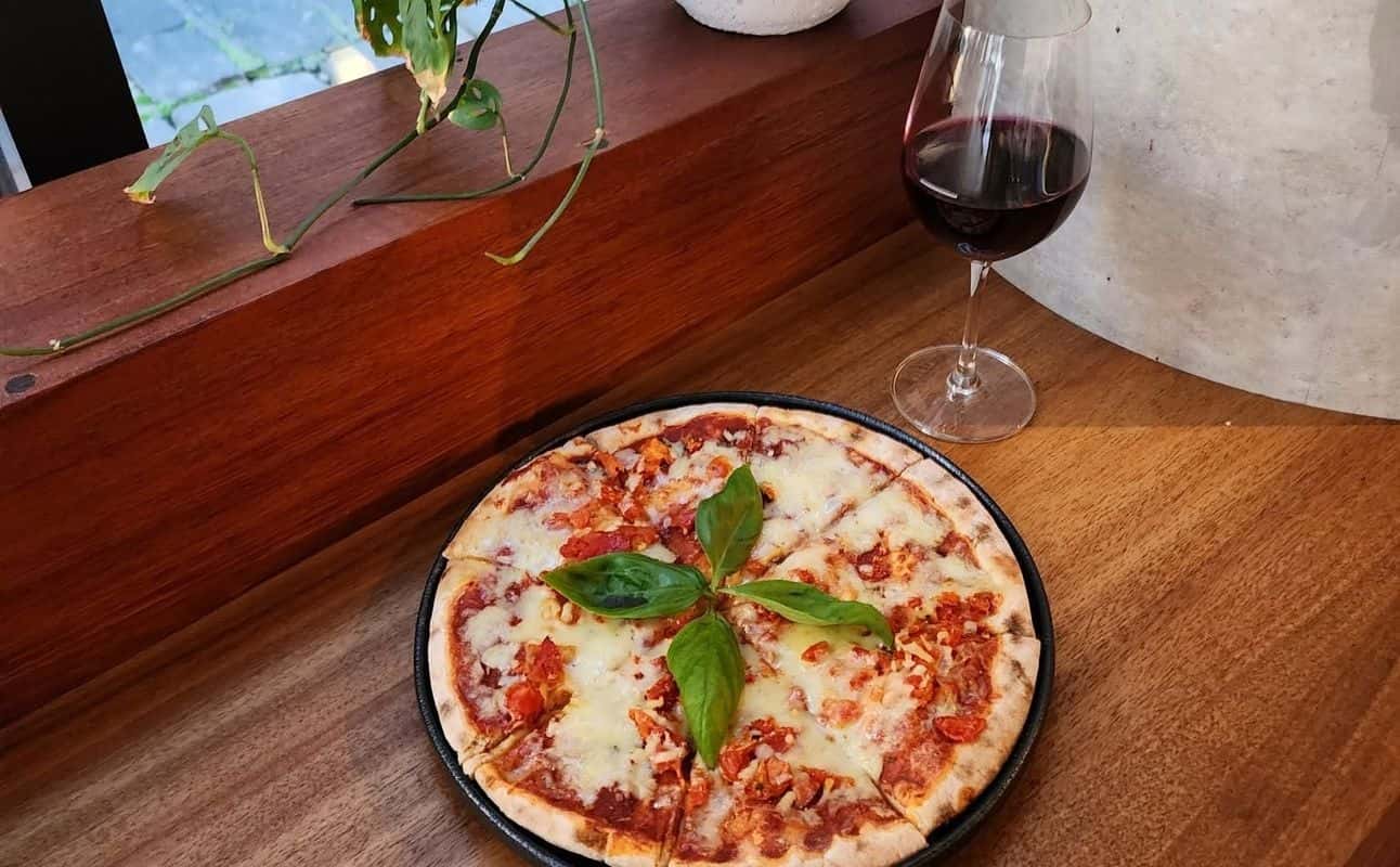 Enjoy Mediterranean, Pub Food, Gluten Free options, Vegan options, Bars & pubs, Wine bar, Late night, Table service, Street parking, Dog friendly, Indoor & outdoor seating, Wheelchair accessible, $$$, Groups and Wine bar cuisine at Ruelle Wine Bar in Prahran, Melbourne