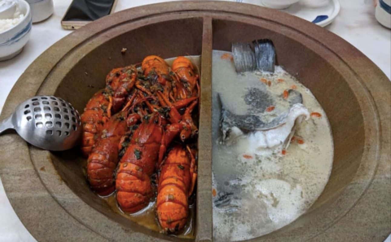 Enjoy Chinese and Seafood cuisine at Umami Stone Pot in Waterloo, Sydney