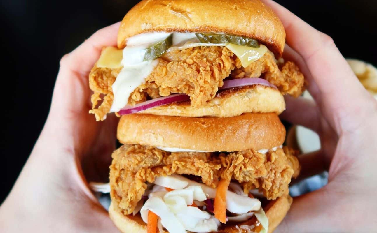 Enjoy Korean, Vegetarian options, Restaurant, Free wifi, $$ and Groups cuisine at Mr Korean Chicken in Oakleigh, Melbourne