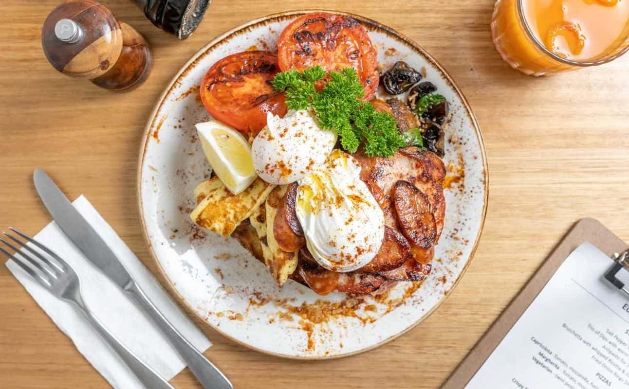 Enjoy Cafe, Cafe, Indoor & outdoor seating, Free wifi, $$, Groups and Families cuisine at Cafe Vicolino in Melbourne City, Melbourne