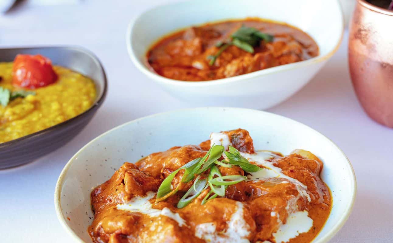 Bombay to Byron Authentic Indian Food