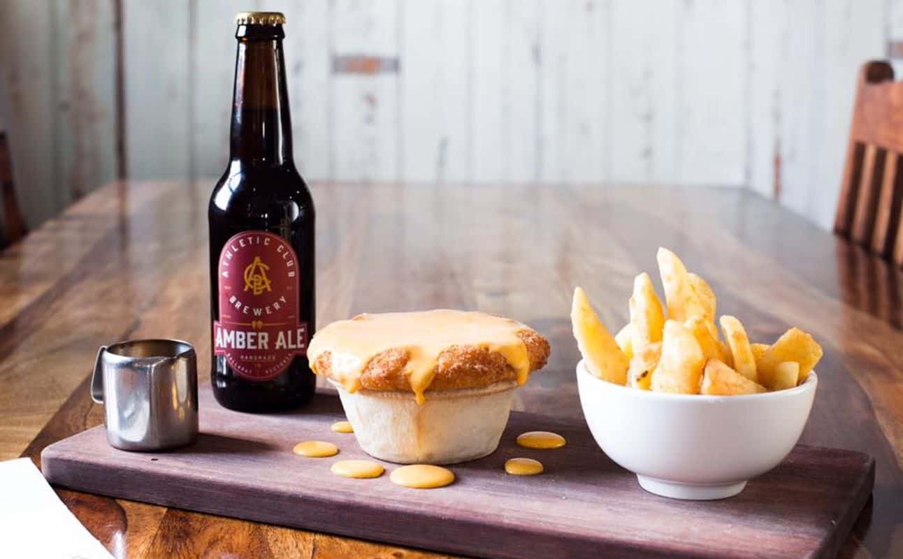 Enjoy Australian, Pub Food and Wine bar cuisine at Freight Bar & Restaurant in Ballarat Central, Ballarat & Surrounds