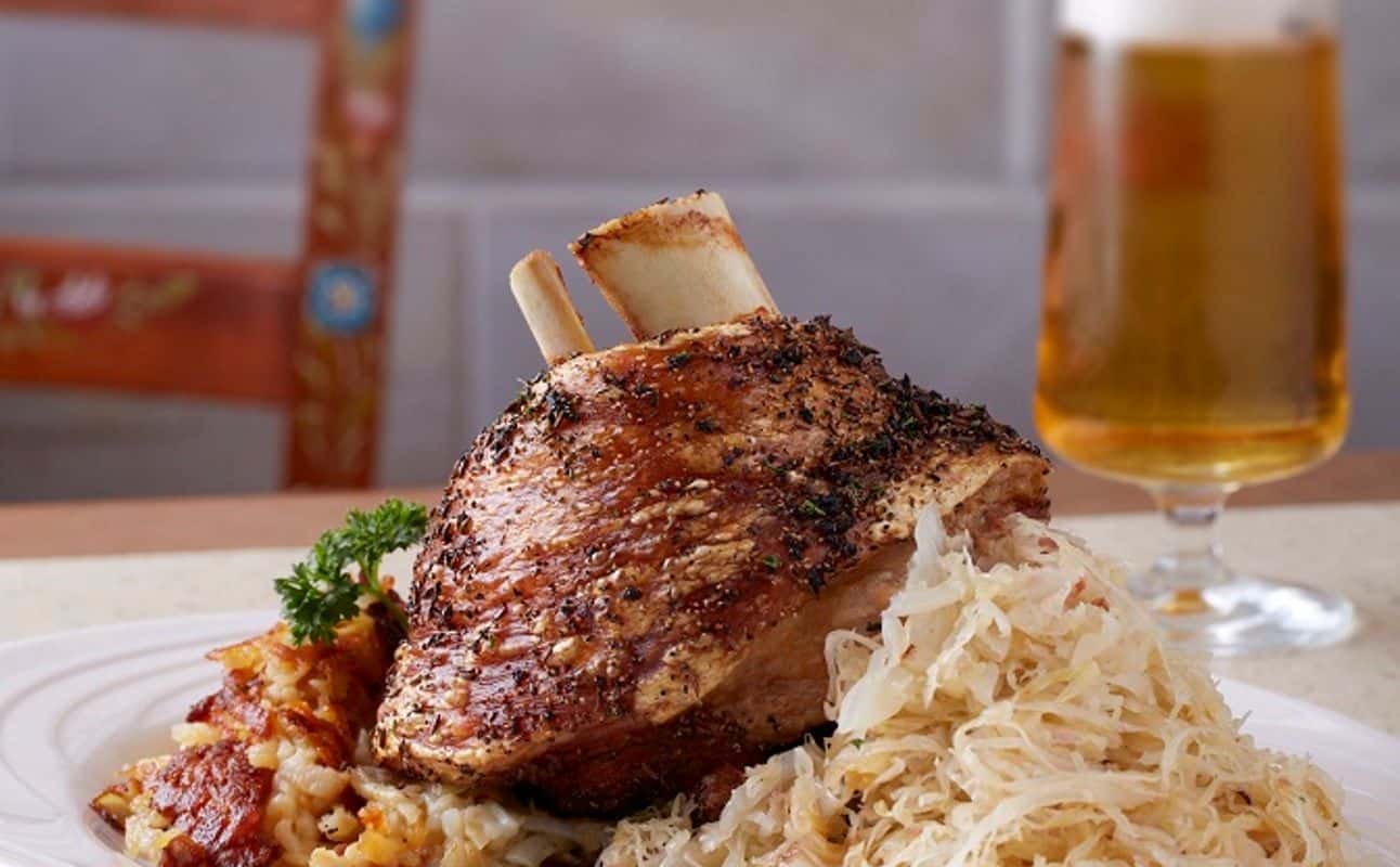 Enjoy Austrian and German cuisine at Maggie's Potts Point in Potts Point, Sydney
