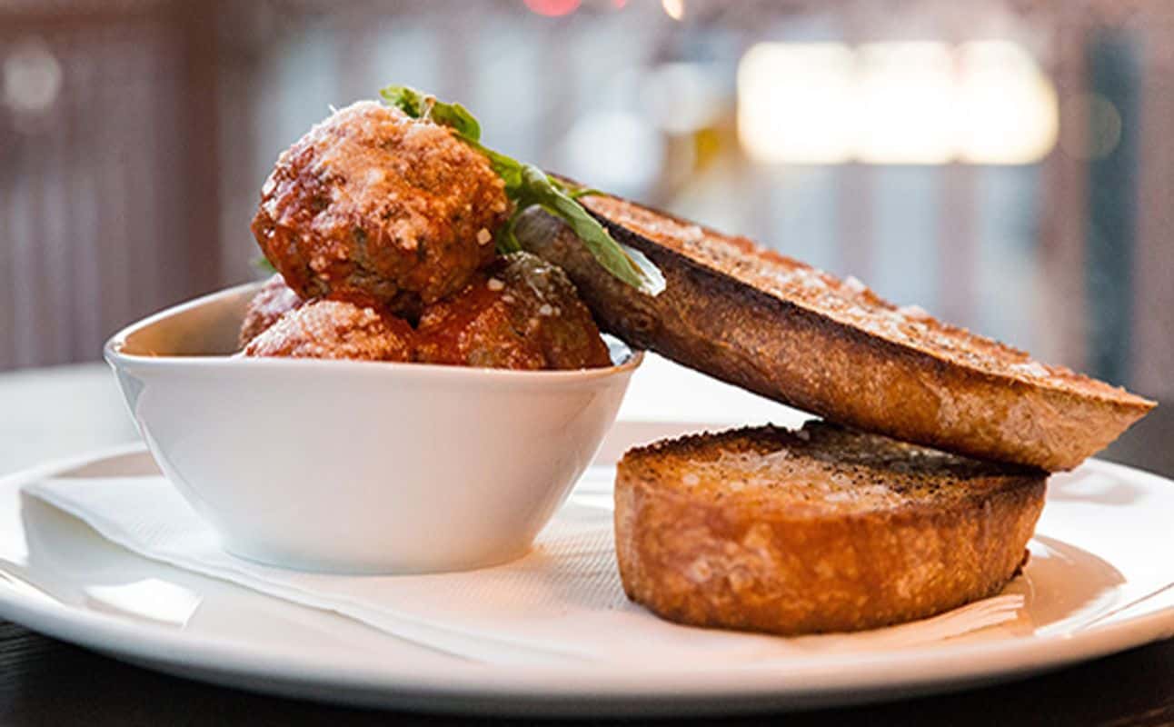 Enjoy Italian cuisine at Osteria Antica in Annandale, Sydney
