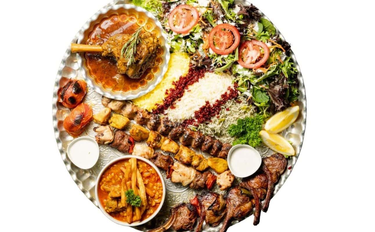 Shiraz Persian Restaurant + Bar