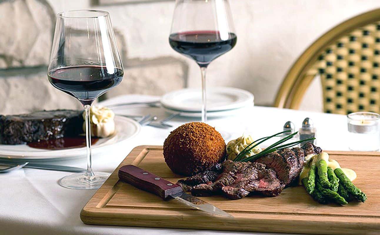 Enjoy European cuisine at The Laneway Brasserie & Bar in Hawthorn East, Melbourne