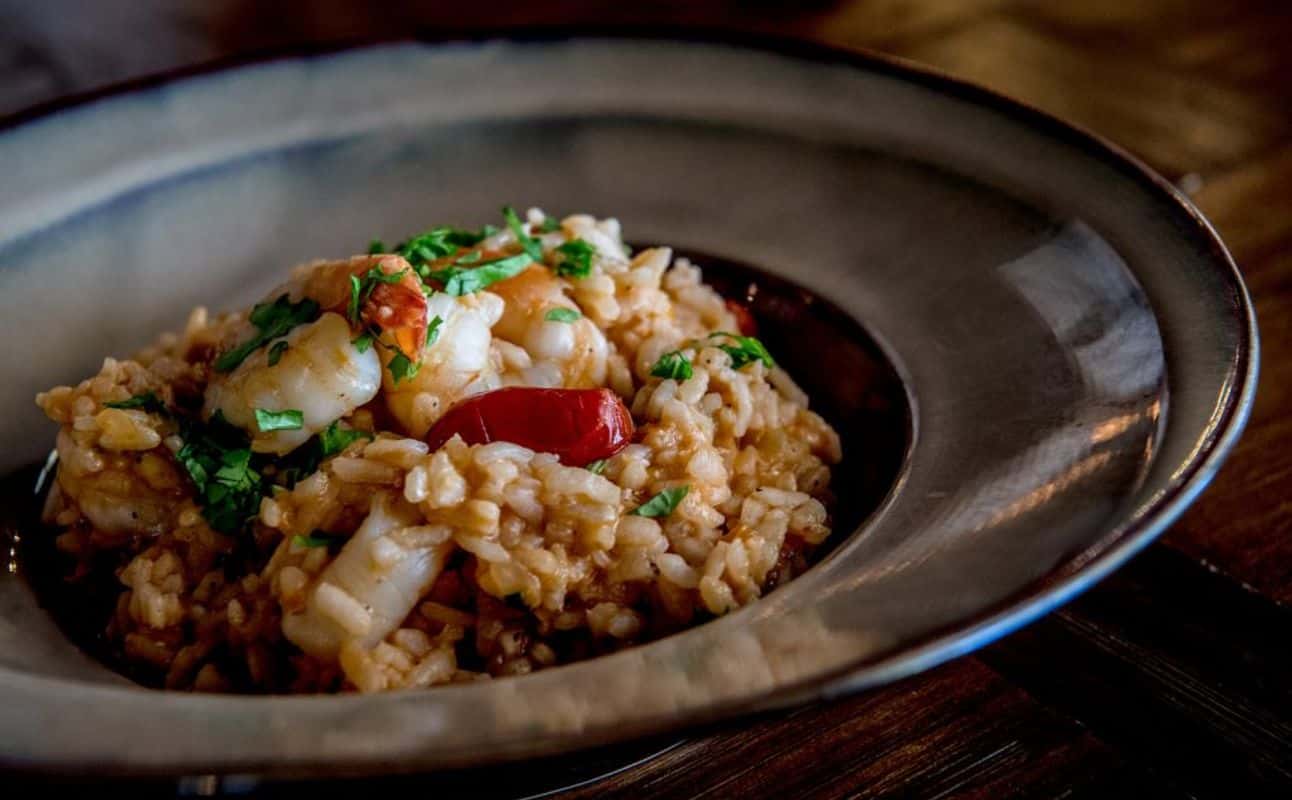 Enjoy Australian cuisine at Social Hillarys in Hillarys Boat Harbour, Perth