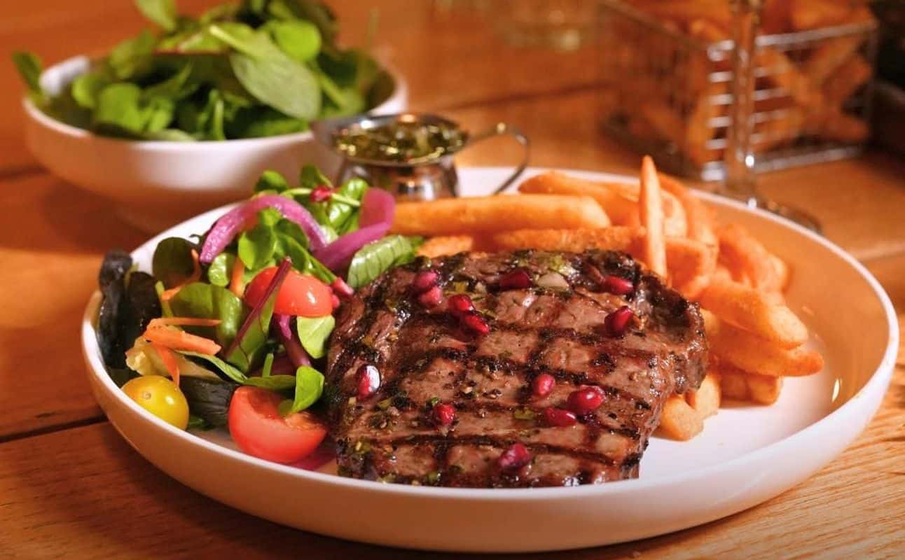 Fork and Flavours