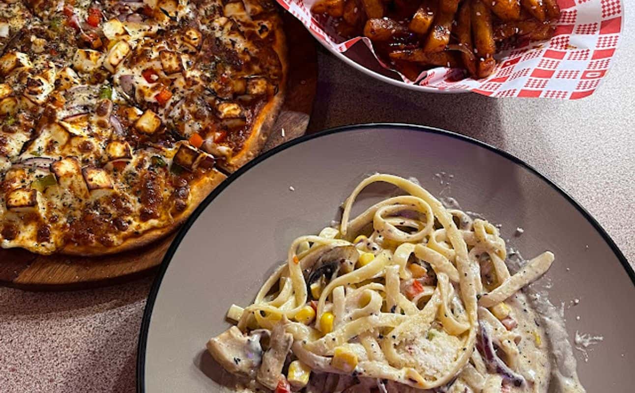 Navi’s Pizza Pasta Paramatta