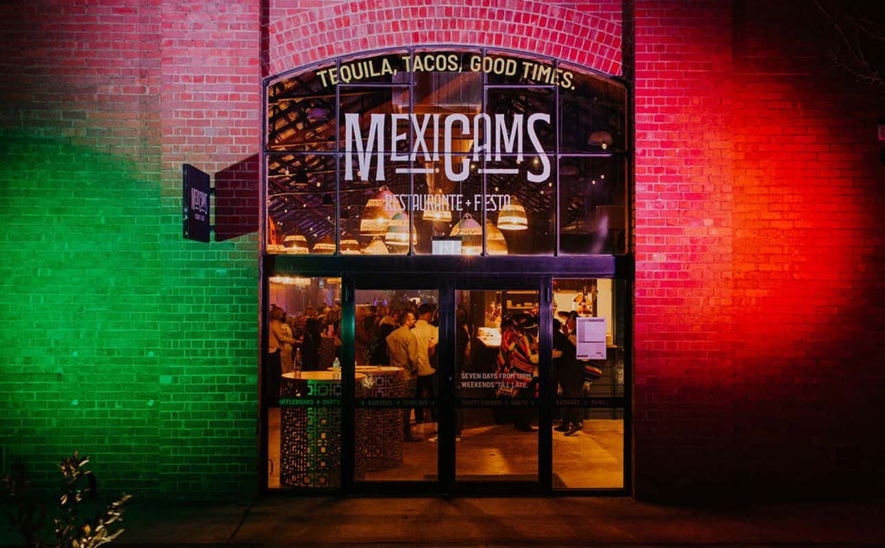 MexiCam's Restaurante + Fiesta