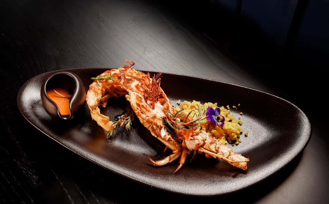 Enjoy Asian, Indian and Fine dining cuisine at Heritij in Brisbane CBD, Brisbane