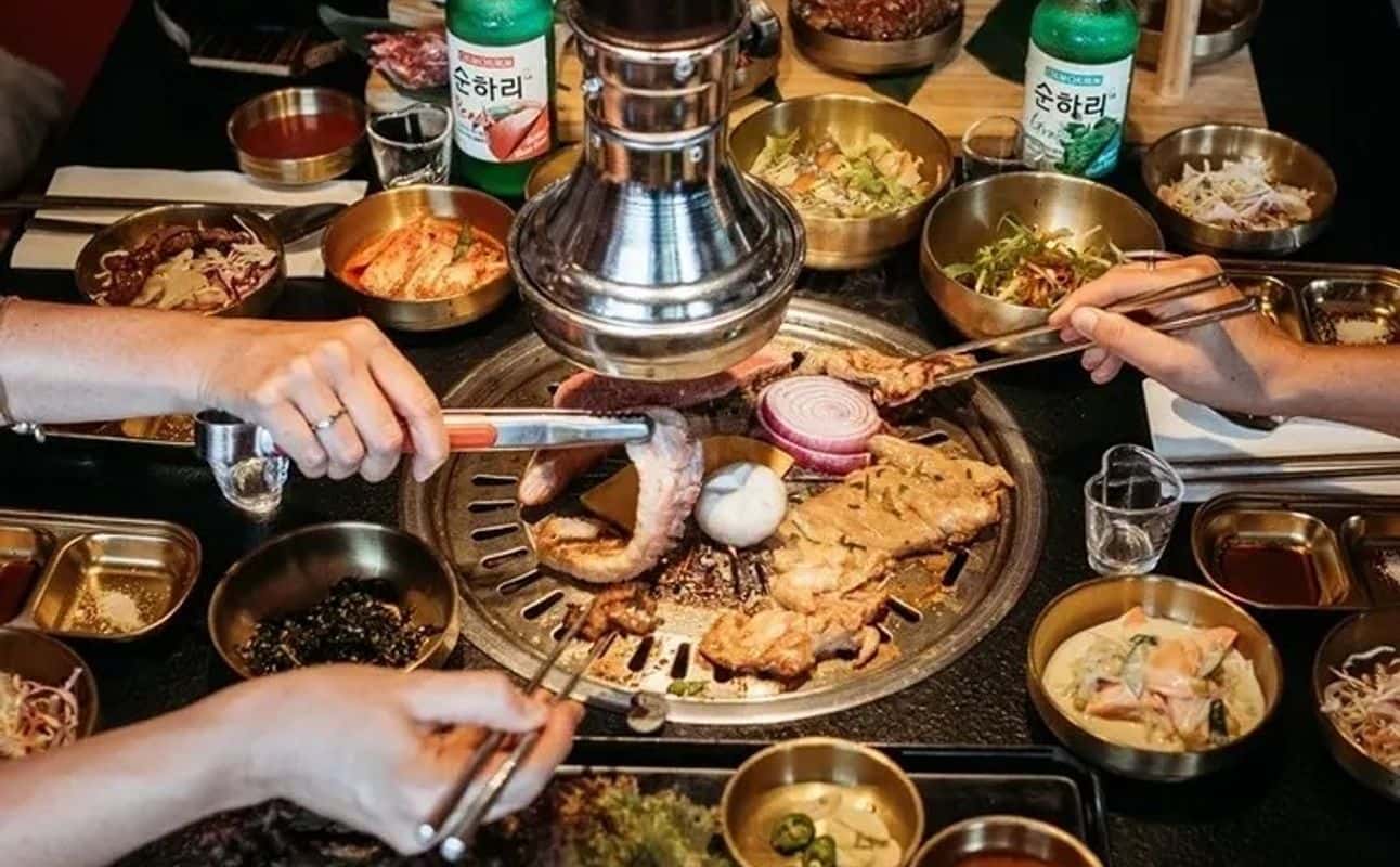 Hanok Korean BBQ