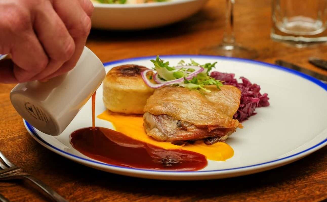 Enjoy Stewart's Restaurant in Swan Valley, Perth