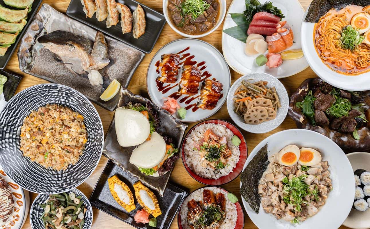 Okuman Karaage & Ramen Bar