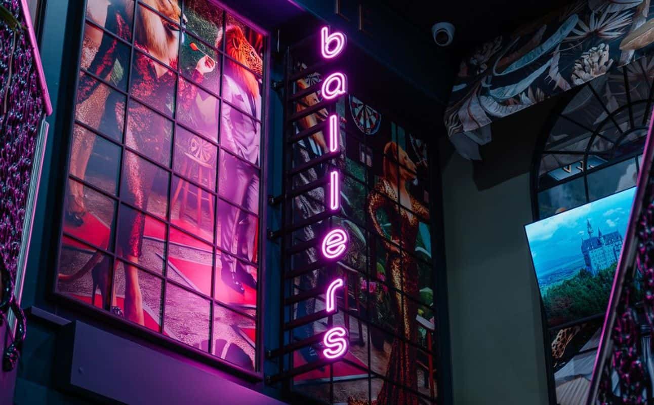 Ballers Clubhouse Adelaide