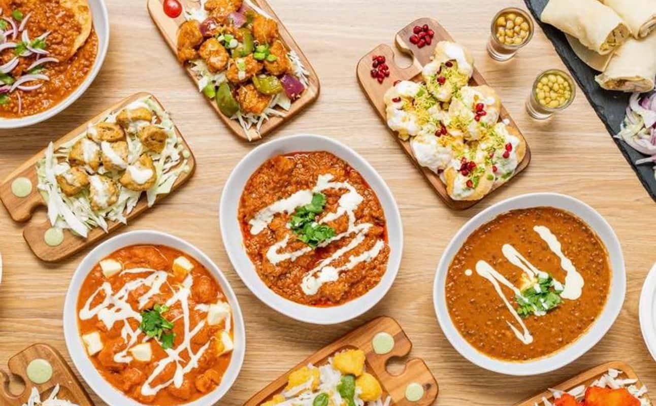 Rasoi & Barrel