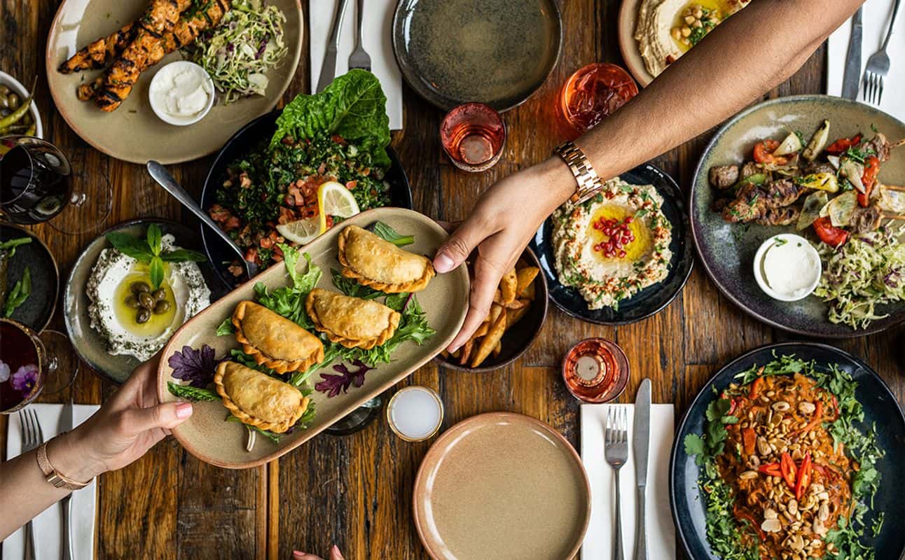Baba Ghanouj Parramatta