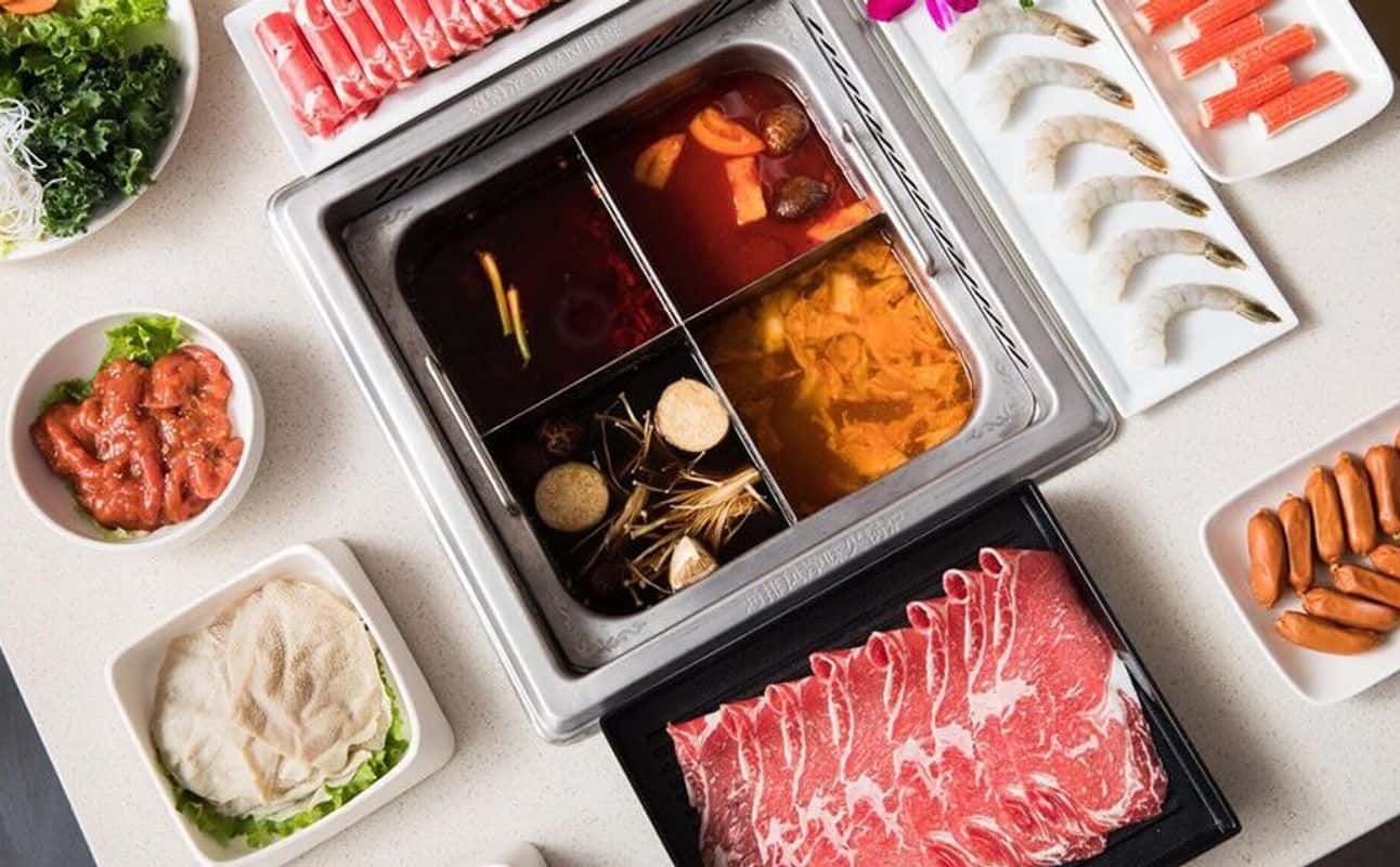 HAIDILAO HOTPOT 海底捞火锅 Q+A