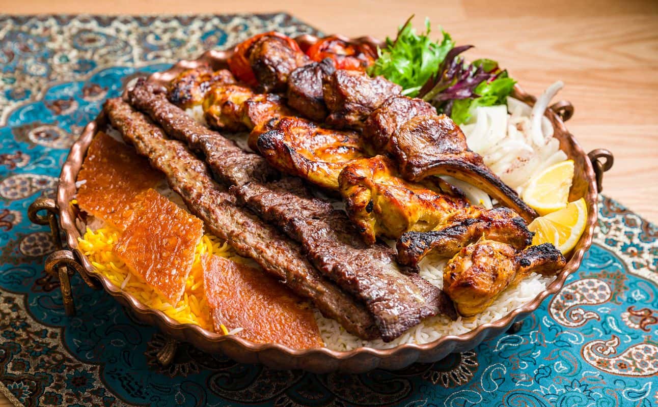 Persian Halal Restaurant