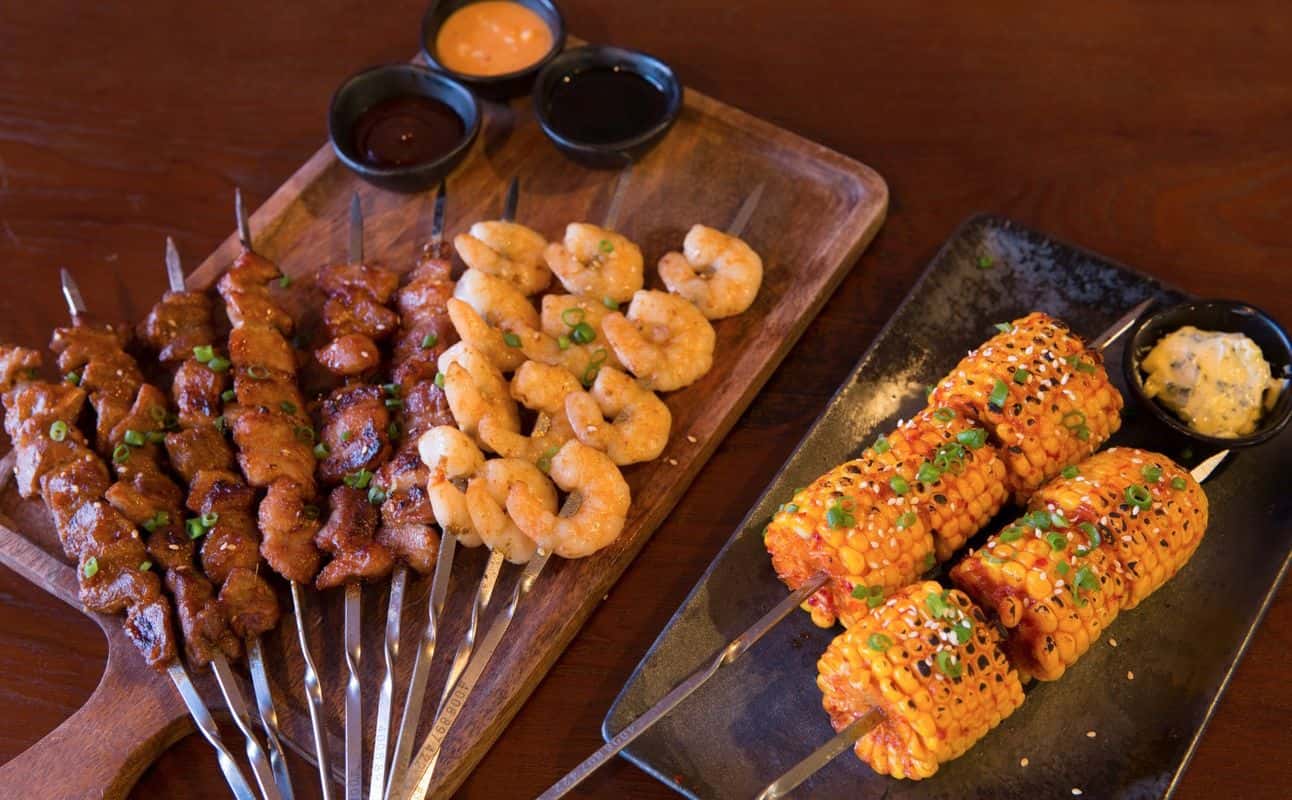 Enjoy International cuisine at Hey Griller in Victoria Park, Perth