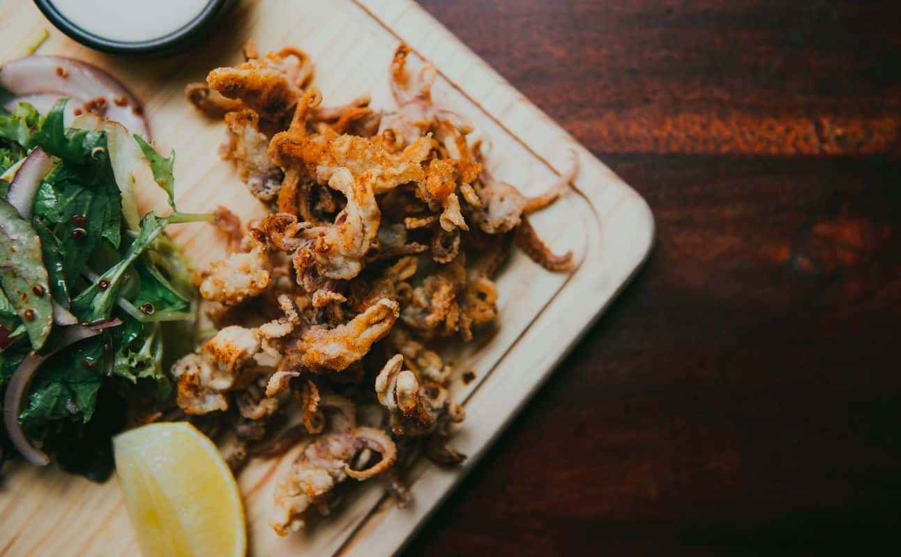 Enjoy Fusion, South Asian and Street food cuisine at Joe's Wine and Dine in Subiaco, Perth