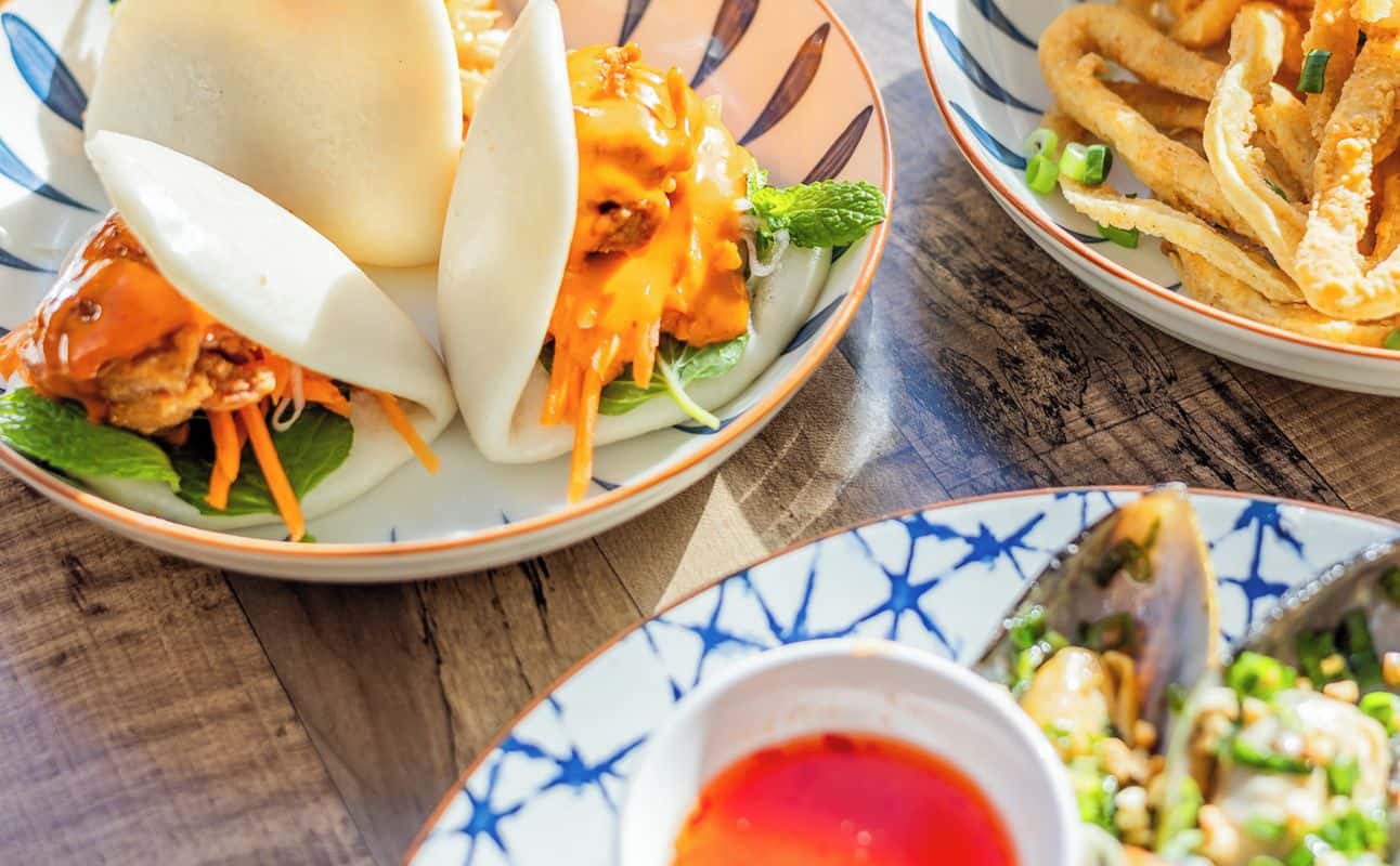 Enjoy Vietnamese and French cuisine at Le Feu Flemington in Flemington, Melbourne
