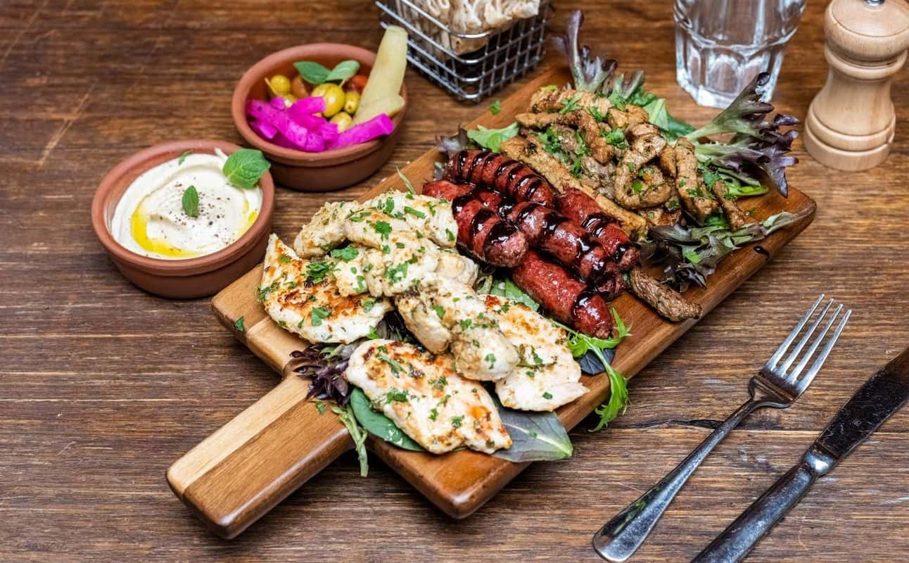 Raqwa Cafe and Beer Garden