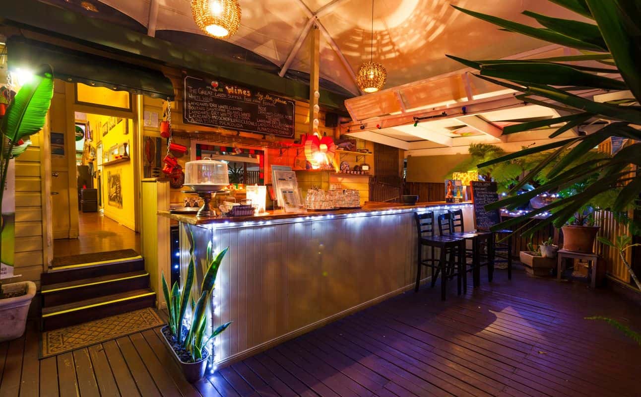 Enjoy Greek and Mediterranean cuisine at The Great Greek Kafe in Runaway Bay, Gold Coast