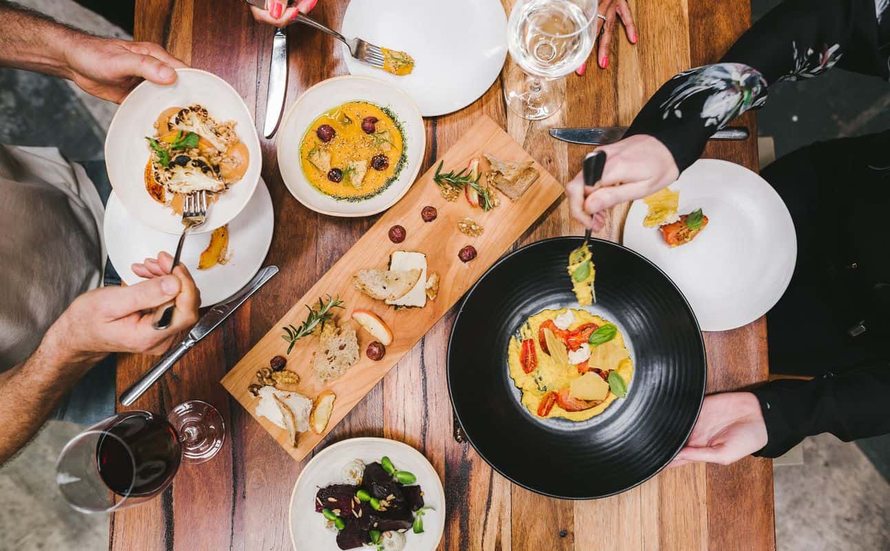 Enjoy Vegan and Vegetarian cuisine at Mother (formerly The Raw Kitchen) in Fremantle, Perth
